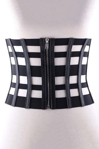 Gladiator Wide Stretch Belt